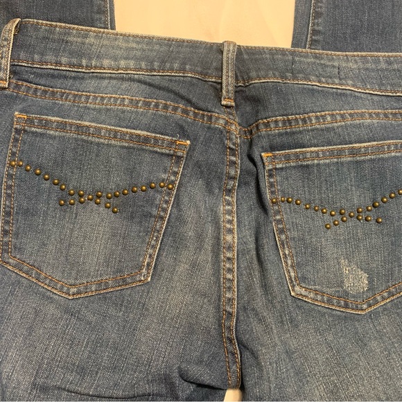 Gap 1969 Always skinny denim ankle jeans sz 4R - Picture 4 of 5